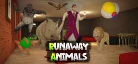 Runaway Animals Box Art
