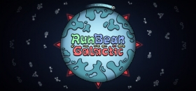 RunBean Galactic Box Art