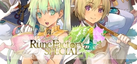 Rune Factory 4 Special Box Art