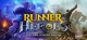 RUNNER HEROES: The curse of night and day Box Art