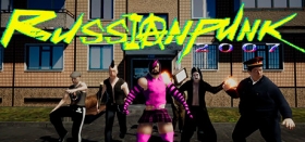 RussianPunk 2007 Box Art