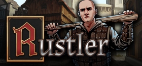 Rustler (Grand Theft Horse) Box Art
