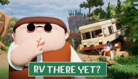 RV There Yet? Box Art