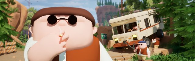 RV There Yet? Review