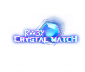 RWBY: Crystal Match Box Art