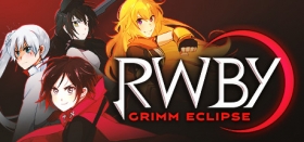 RWBY: Grimm Eclipse Box Art