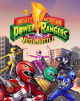 Saban’s Mighty Morphin' Power Rangers: Mega Battle Box Art