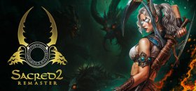 Sacred 2 Remaster Box Art