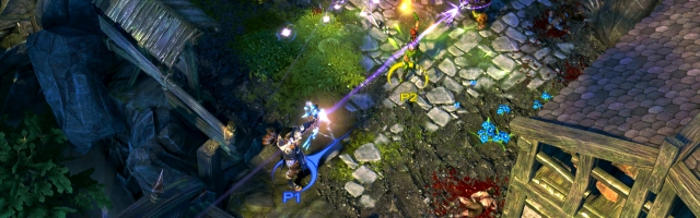 Sacred 3 Gamescom 2012 Preview