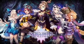 Sacred Sword Princesses Box Art
