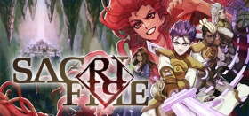 SacriFire Box Art