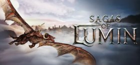 Sagas of Lumin Box Art