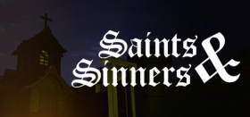 Saints and Sinners Box Art