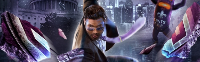 Saints Row IV: Re-Elected Critic Reviews - OpenCritic