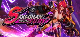 Sakichan - Track Of Fury Box Art