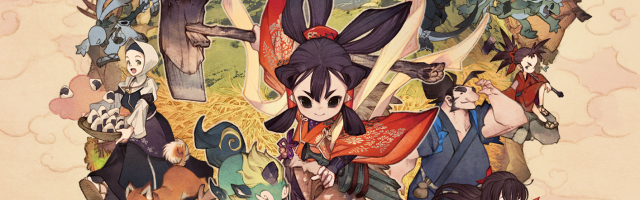 Sakuna: Of Rice and Ruin Preview