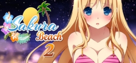 Sakura Beach 2 Box Art