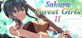 Sakura Forest Girls 2 Box Art