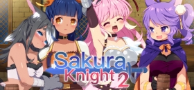 Sakura Knight 2 Box Art