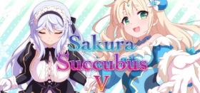 Sakura Succubus 5 Box Art