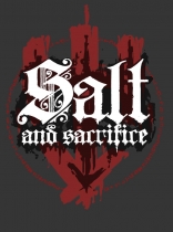 Salt and Sacrifice Box Art