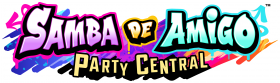 Samba de Amigo: Party Central Box Art