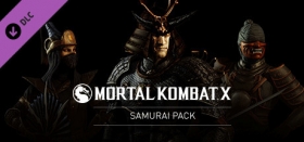 Samurai Pack Box Art