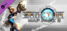 Sanctum: Map Pack 2 Box Art