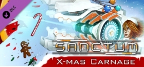 Sanctum: X-Mas Carnage Box Art