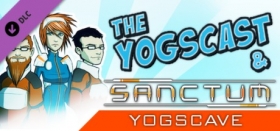 Sanctum: Yogscave Box Art