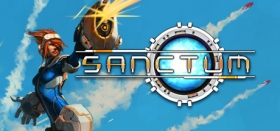 Sanctum Box Art
