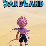 SAND LAND's Story Comes Front and Centre in a New Trailer!