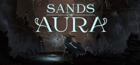 Sands of Aura Box Art
