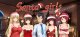 Santa Girls Box Art