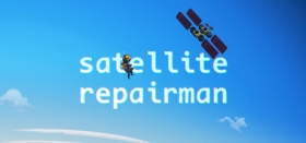 Satellite Repairman Box Art