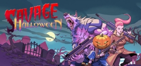 Savage Halloween Box Art