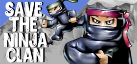 Save the Ninja Clan Box Art