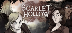 Scarlet Hollow Box Art