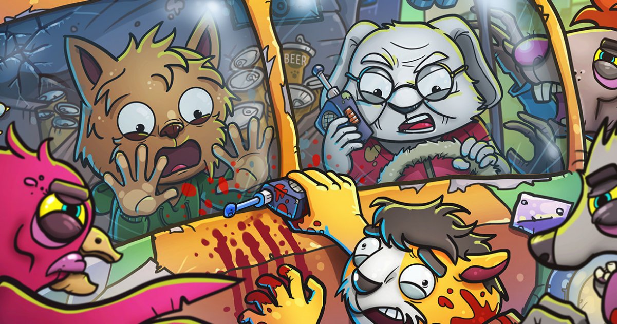 Scheming Through The Zombie Apocalypse: The Beginning Review | GameGrin