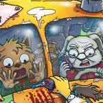 Scheming Through The Zombie Apocalypse: The Beginning Review