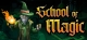 School of Magic Box Art