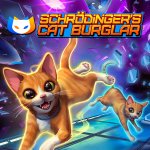 Frosty Games Fest 2025 Schrodinger's Cat Burglar