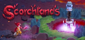 Scorchlands Box Art