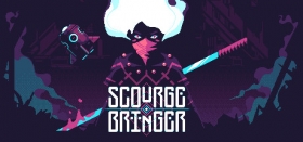 ScourgeBringer Box Art