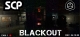 SCP: Blackout Box Art
