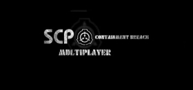 SCP: Containment Breach Multiplayer Box Art