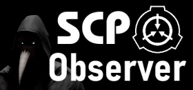 SCP Observer Box Art