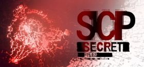 SCP : Secret Files Box Art