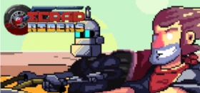 Scrap Riders Box Art