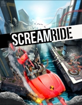 ScreamRide Box Art